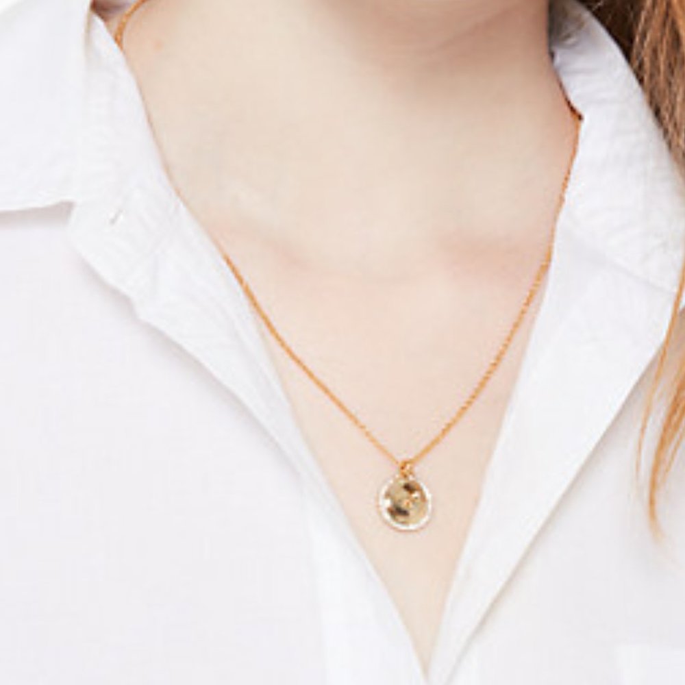 Kate Spade Spot the Spade Pendant - Picture 3 of 3